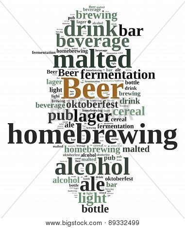 Homebrewing Beer.