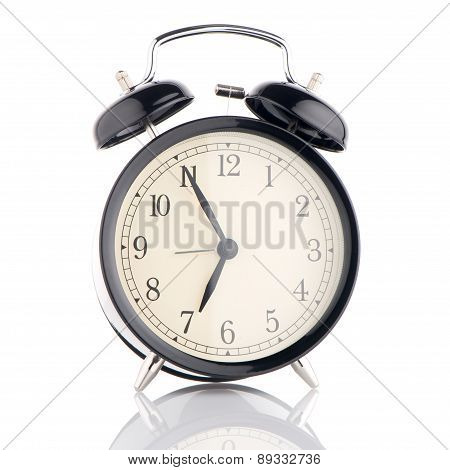 Old Fashioned Alarm Clock