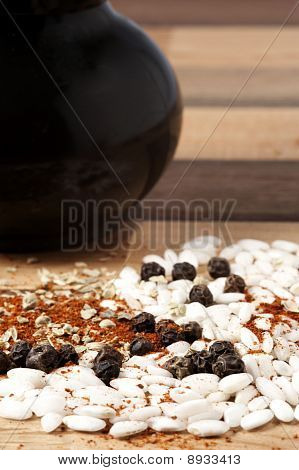 Riz poivron