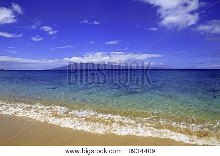 Kaanapali beach su mau