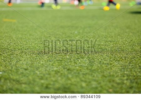 Soccer Pitch