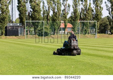 Soccer Facility
