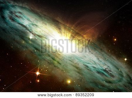 planetary nebula