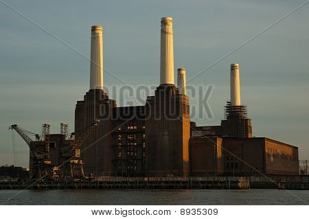 Battersea Power Plant