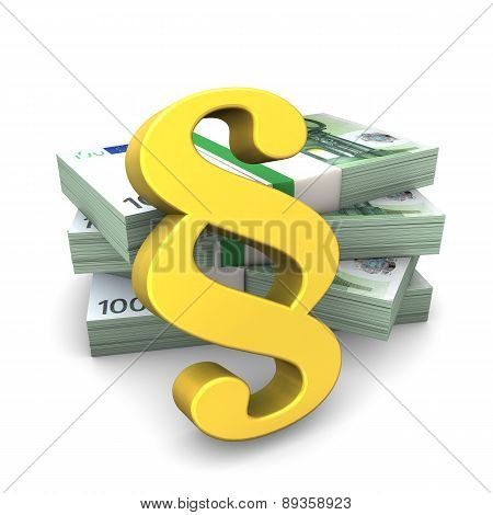 Golden Paragraph Euro Notes