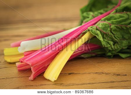 Rainbow Chard