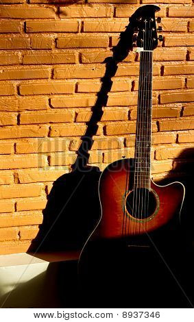 Den gamle Guitar