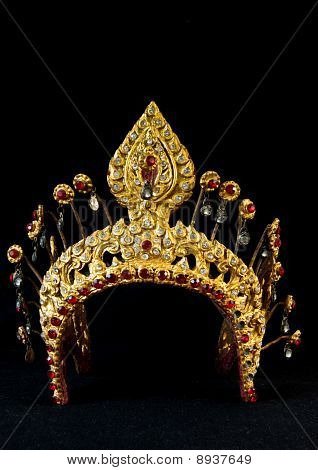 Thai gamle krone