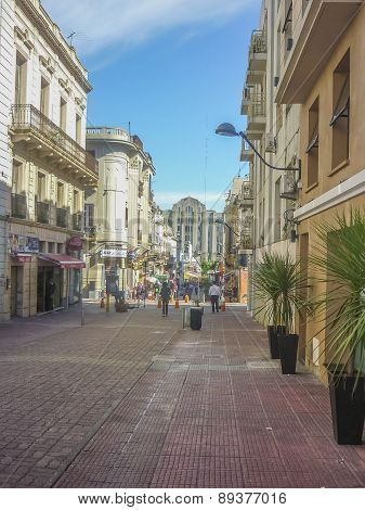 Historic Center Of Montevideo