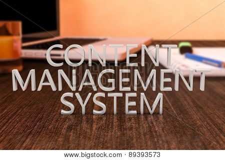Content Management System