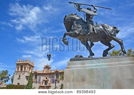 Rodrigo Diaz de Vivar (El Cid)