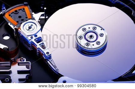 Internal Mechanism Hardware