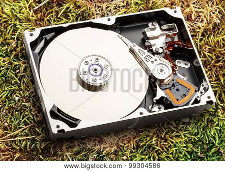 Internal Mechanism Hardware