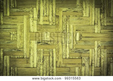 Old Bamboo Ratten