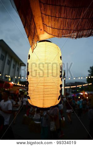 Japanese Lamp