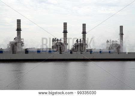 Minooka Combined Cycle Power Plant