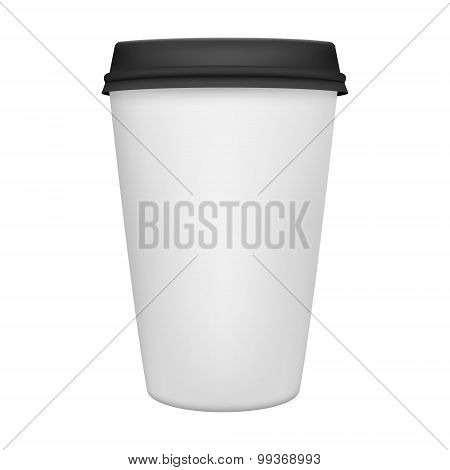 Coffee Cup Isolated
