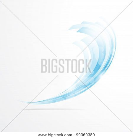 Vector abstract background.