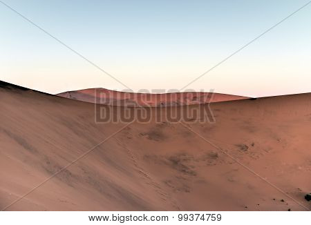 Sossusvlei, Namibia