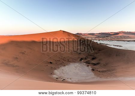 Sossusvlei, Namibia