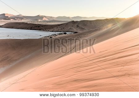 Sossusvlei, Namibia