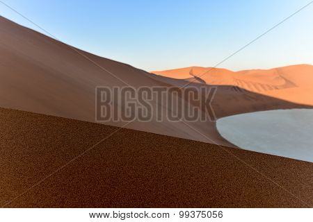 Sossusvlei, Namibia