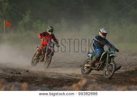 The Rally Championship