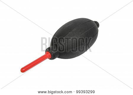 Air Blower Isolated