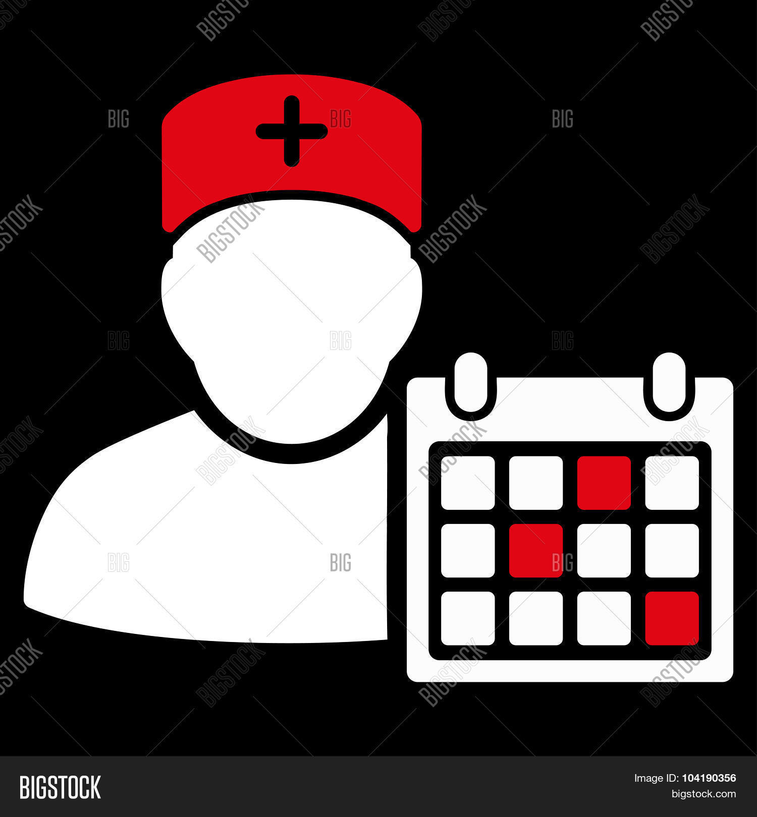 Doctor Appointment Vector & Photo (Free Trial) | Bigstock