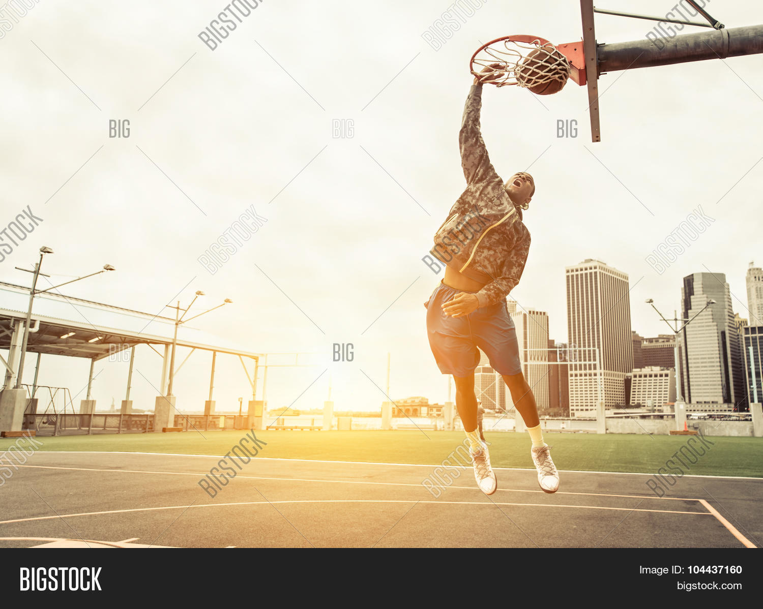 Street Basketball Image & Photo (Free Trial) Bigstock