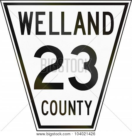 Ontario County Route 23