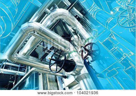Computer Cad Design Of Pipelines