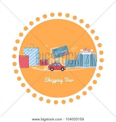Shopping Tour