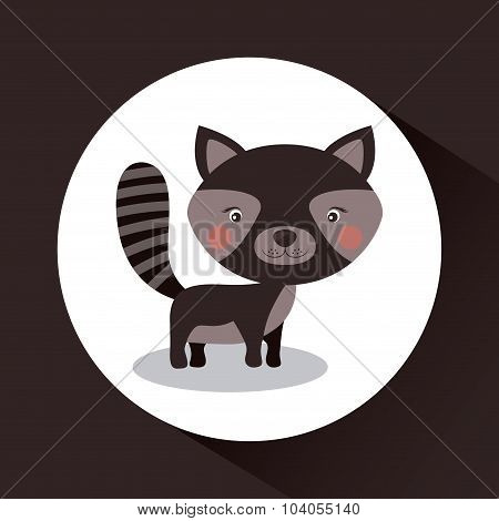 Cute animal design