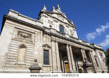 Brompton Oratory In London
