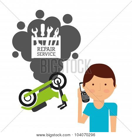 repair service