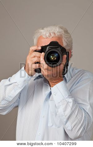 Ritratto di fotografo