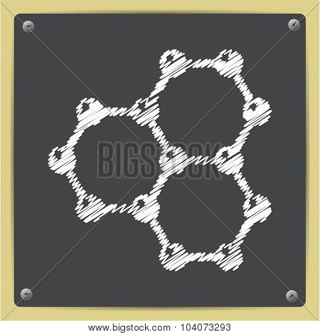 Graphene icon