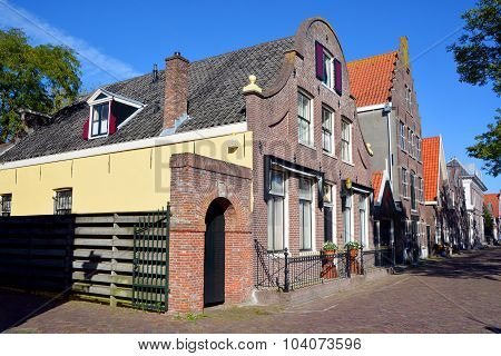 Dutch houses