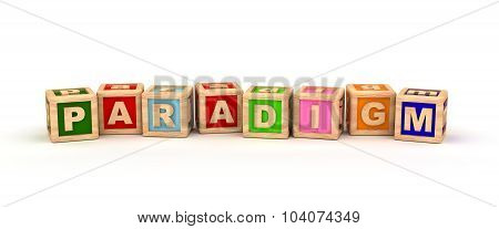 Paradigm Play Cubes