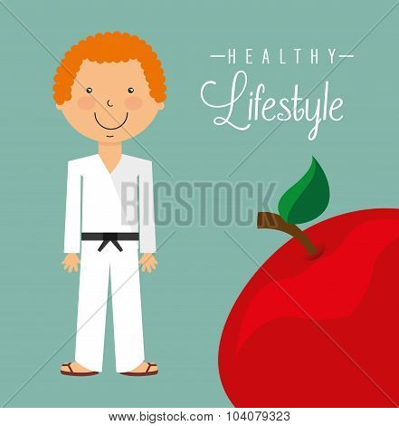 healthy lifestyle