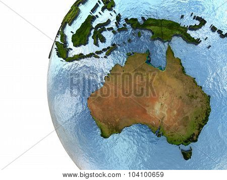 Australia On Earth