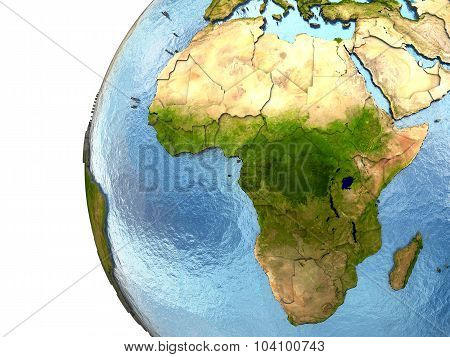 Africa On Earth