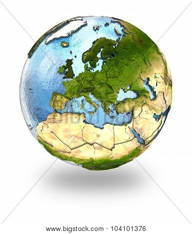 Europe On Earth
