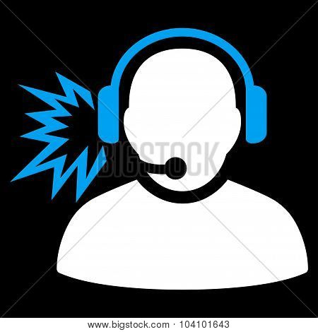 Operator Message Icon