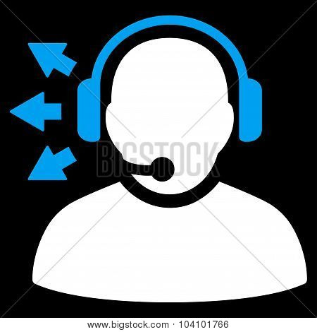 Operator Message Icon