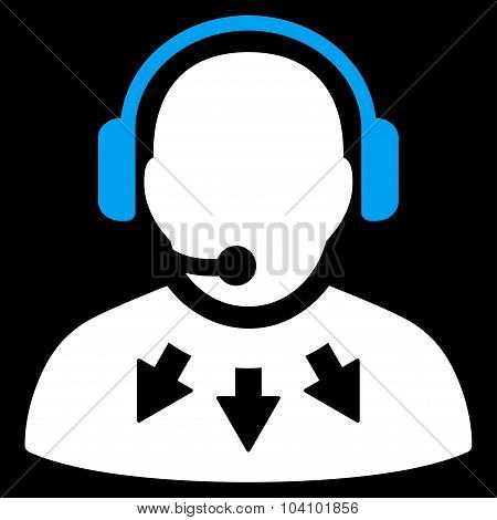 Operator Message Icon