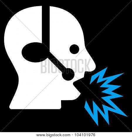 Operator Message Icon