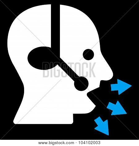 Operator Message Icon