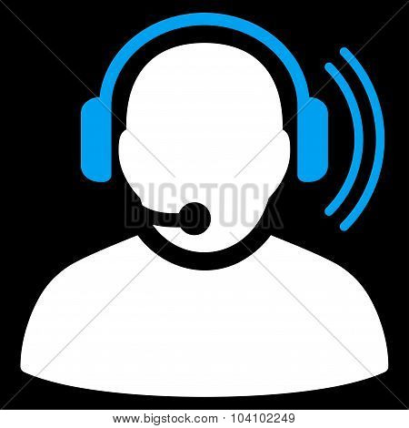 Operator Signal Icon
